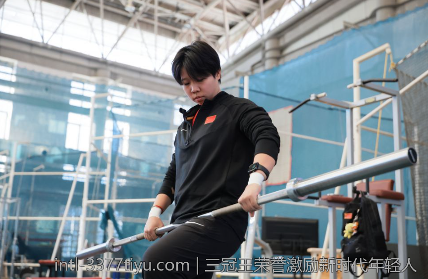 三冠王荣誉激励新时代年轻人