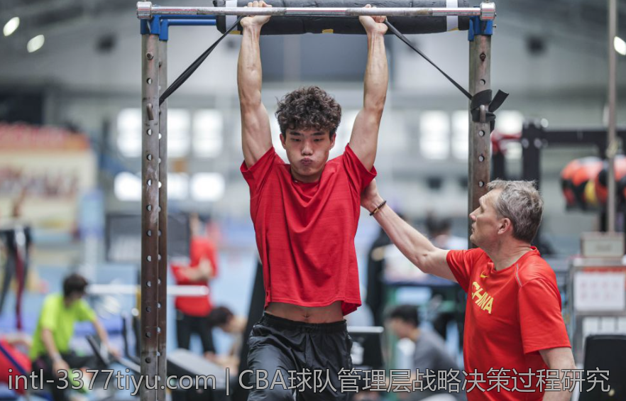 CBA球队管理层战略决策过程研究