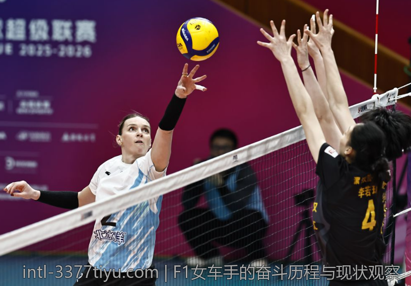 F1女车手的奋斗历程与现状观察