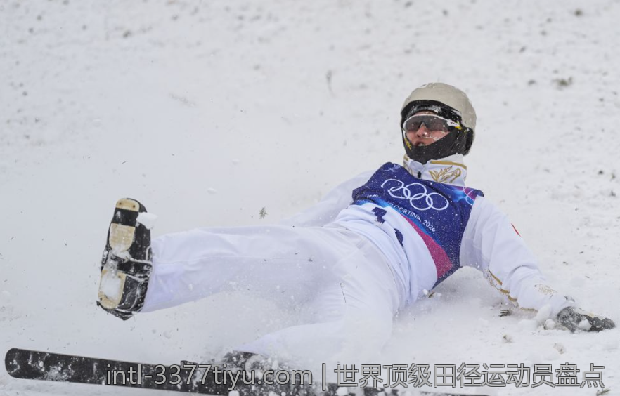 世界顶级田径运动员盘点