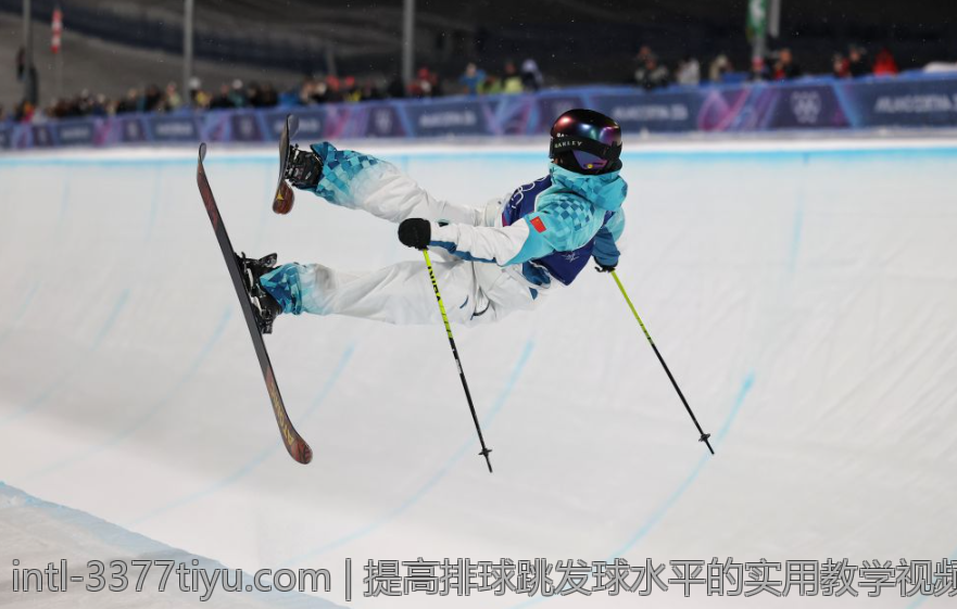 提高排球跳发球水平的实用教学视频指南