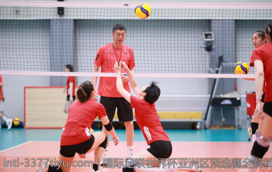 国际足联世界杯亚洲区预选赛全解析