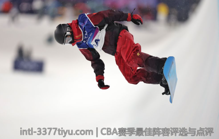 CBA赛季最佳阵容评选与点评