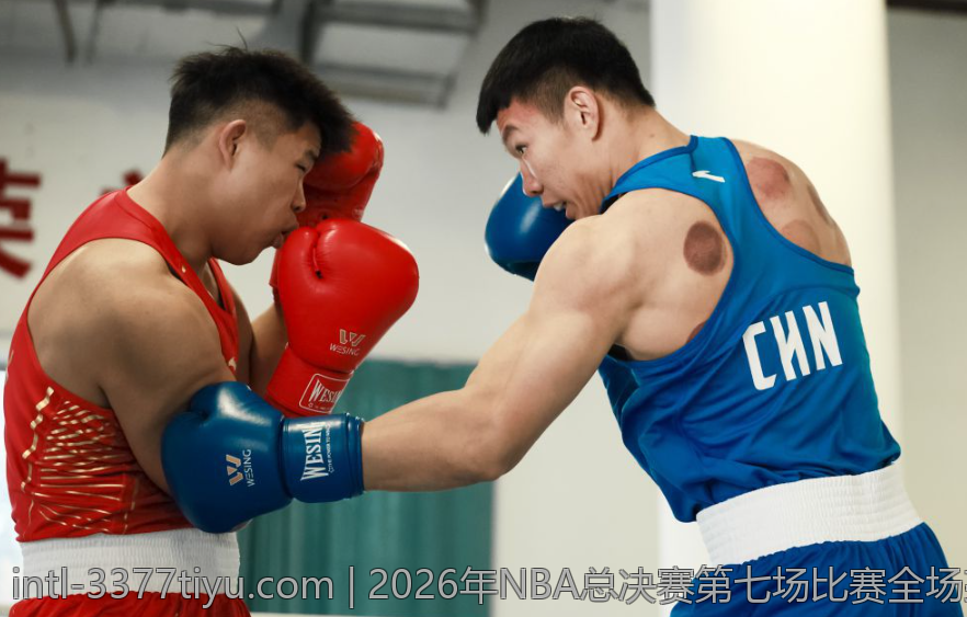 2026年NBA总决赛第七场比赛全场亮点分析